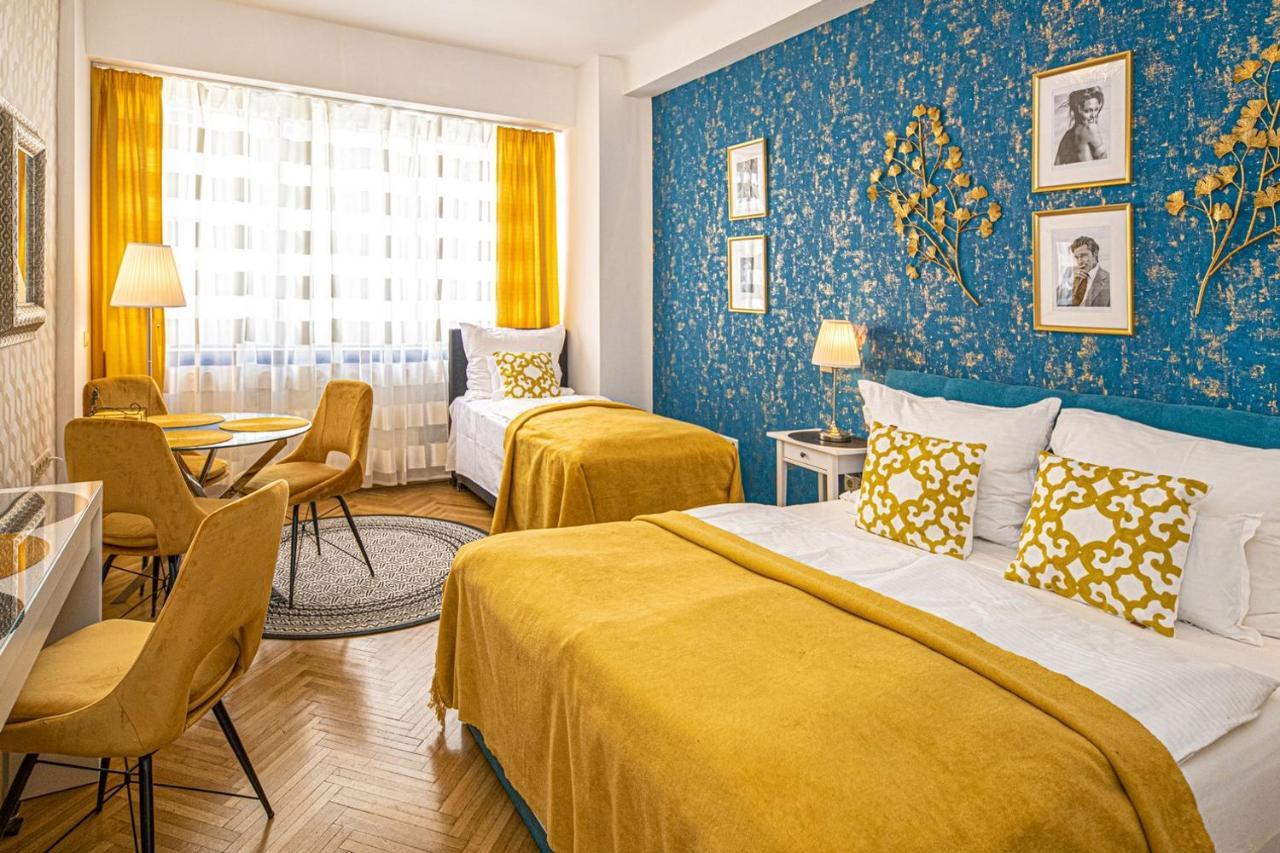 Bp Budapest Apartments Exterior foto