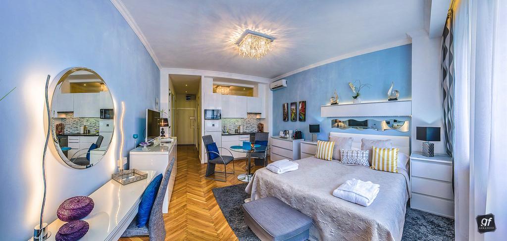 Bp Budapest Apartments Exterior foto