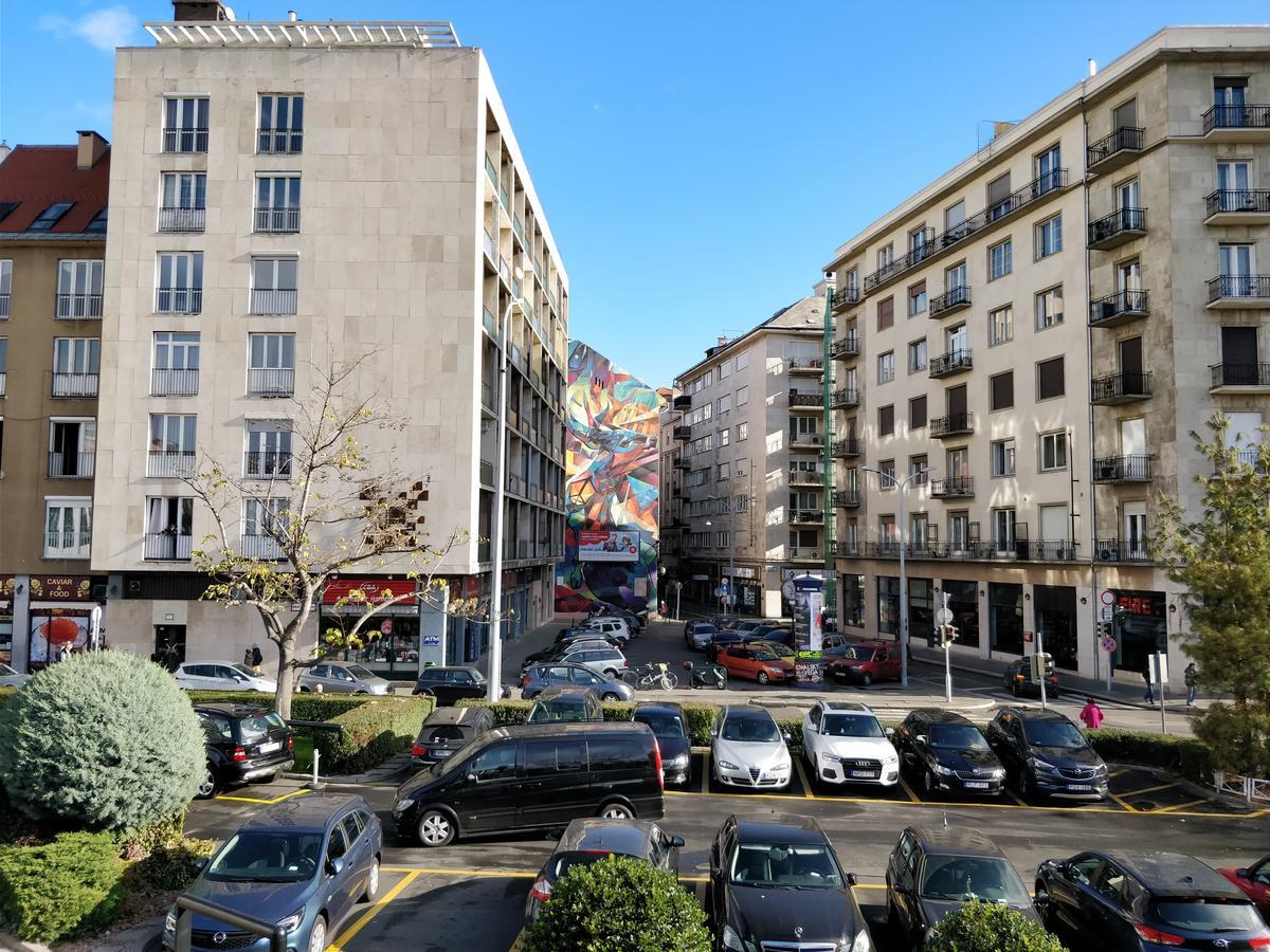 Central Apartments Budapest Budapeste Exterior foto